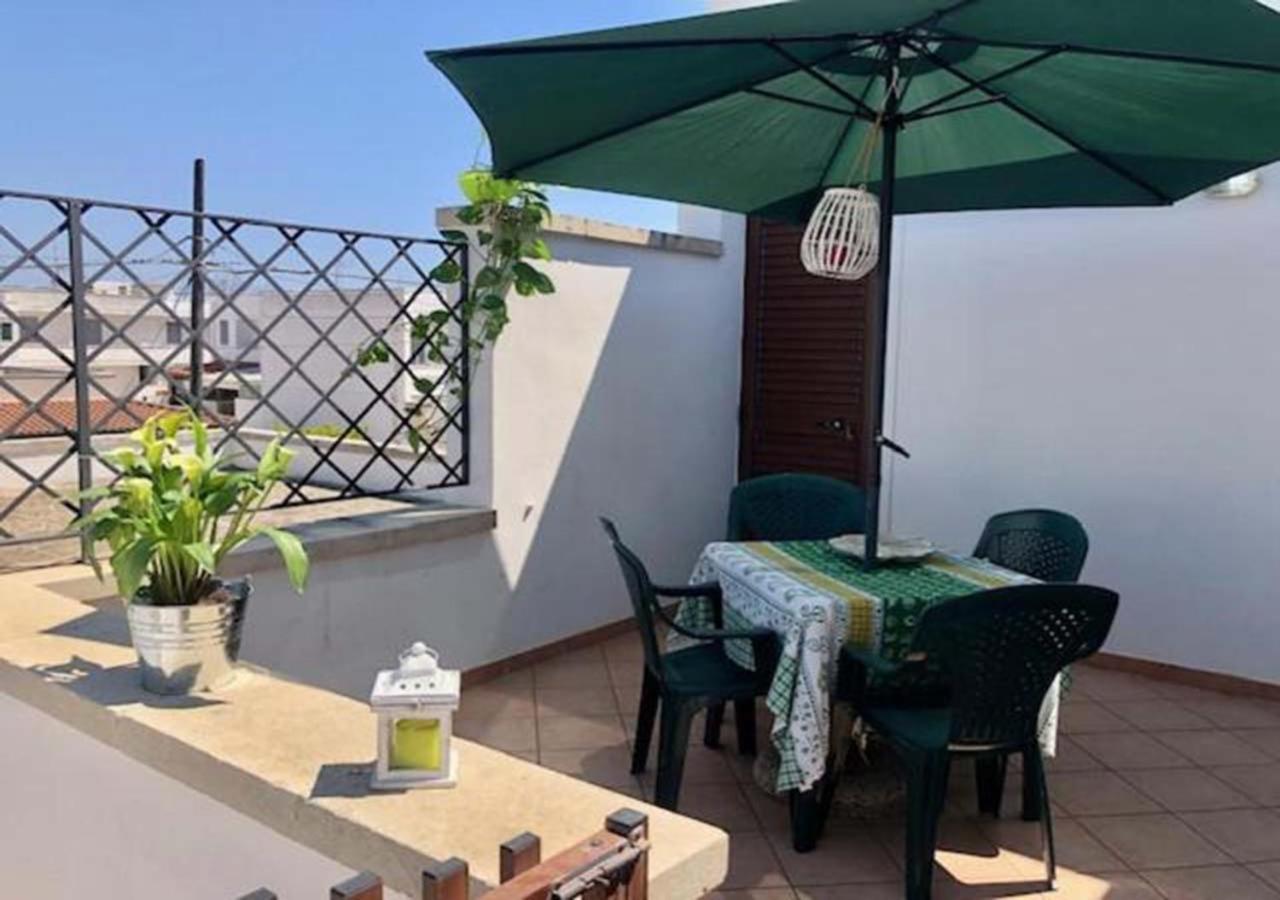 Odegos Appartamento Matilda Roca Exterior foto