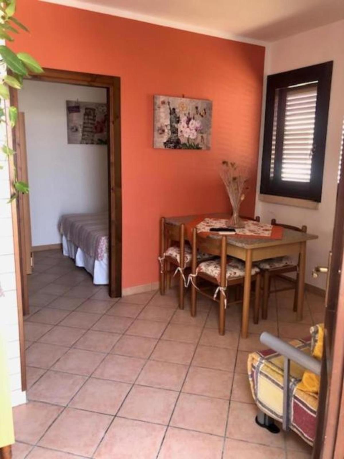 Odegos Appartamento Matilda Roca Exterior foto